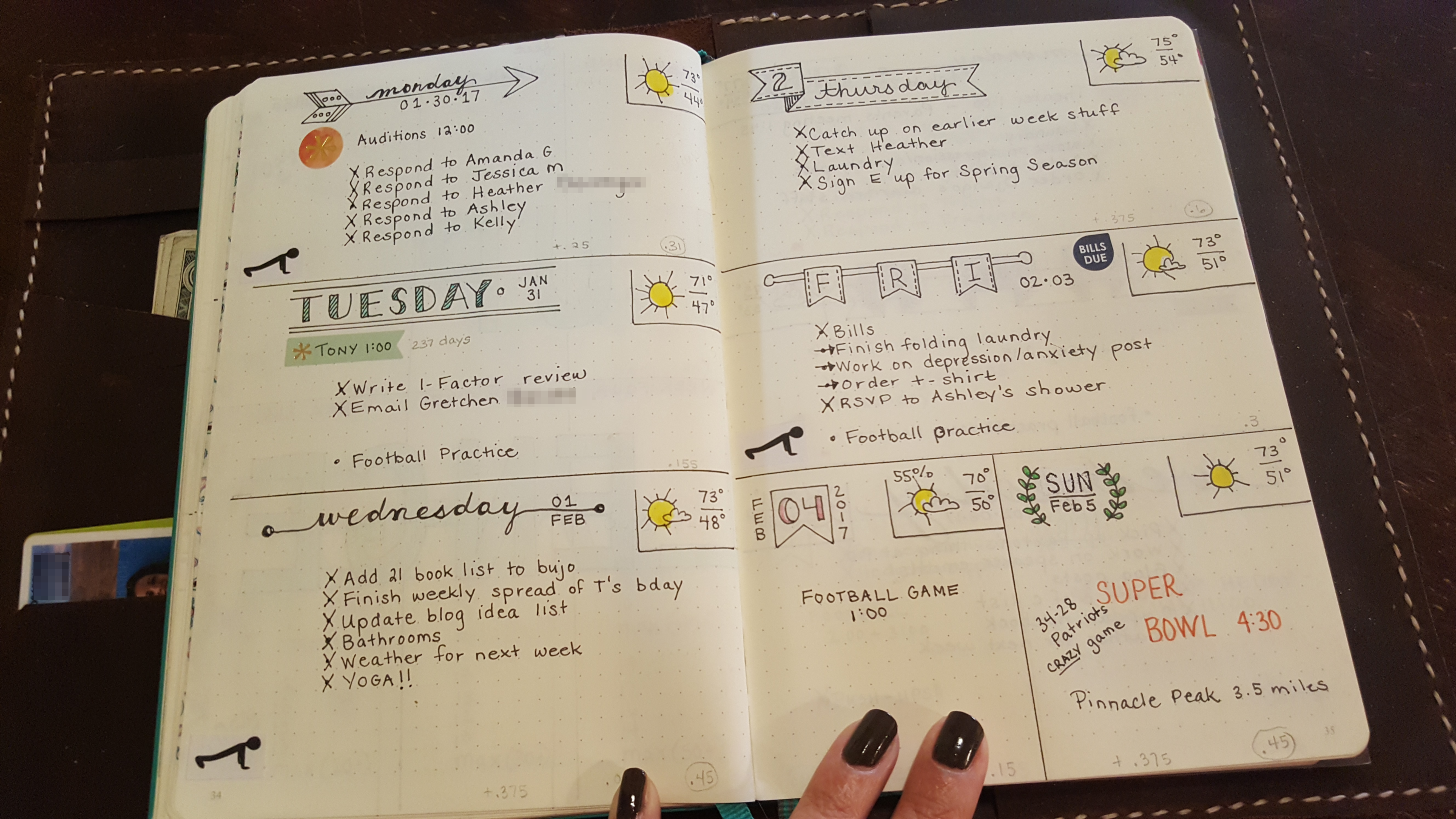 Bullet Journal Collections 101: The What, Why, How & 550+ Bujo
